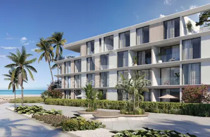 Chalet - 3 Bedrooms - 4 Bathrooms for sale in Seashell - Ras Al Hekma - North Coast