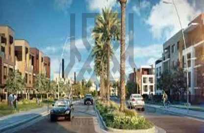 Duplex - 3 Bedrooms - 3 Bathrooms for sale in District 5 - The 5th Settlement - New Cairo City - Cairo