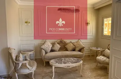 Apartment - 3 Bedrooms - 2 Bathrooms for sale in Al Andalus Buildings - Al Andalus District - New Cairo City - Cairo