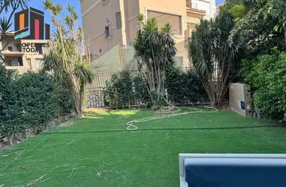 منزل مزدوج - 4 غرف نوم - 6 حمامات للايجار في قطامية ديونز - كمبوندات القطامية - القطامية - مدينة القاهرة الجديدة - القاهرة