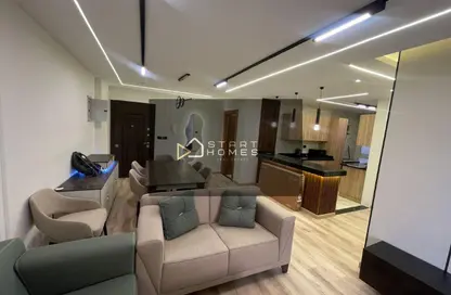 Apartment - 2 Bedrooms - 2 Bathrooms for rent in Madinaty - Cairo