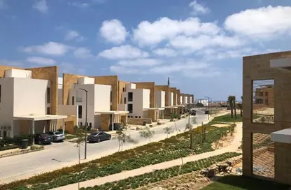 شاليه - 4 غرف نوم - 4 حمامات للبيع في سي شيل - سيدي عبد الرحمن - الساحل الشمالي