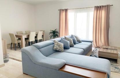 Apartment - 2 Bedrooms - 3 Bathrooms for sale in Mivida - 5th Settlement Compounds - The 5th Settlement - New Cairo City - Cairo