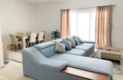 Apartment - 2 Bedrooms - 3 Bathrooms for sale in Mivida - 5th Settlement Compounds - The 5th Settlement - New Cairo City - Cairo