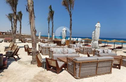 Chalet - 2 Bedrooms - 2 Bathrooms for sale in Ogami - Ras Al Hekma - North Coast