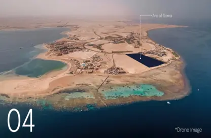 Apartment - 1 Bedroom - 2 Bathrooms for sale in ARC of Soma - Soma Bay - Safaga - Hurghada - Red Sea