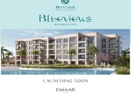 Studio - 1 bathroom for للبيع in Mivida - 5th Settlement Compounds - The 5th Settlement - New Cairo City - Cairo Studio - 1 bathroom for للبيع in Mivida - 5th Settlement Compounds - The 5th Settlement - New Cairo City - Cairo
