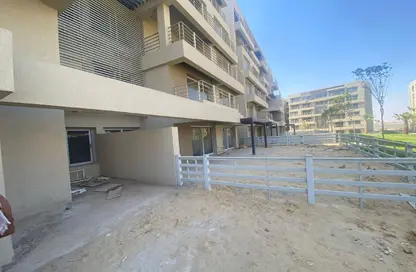 Apartment - 3 Bedrooms - 4 Bathrooms for sale in Capital Gardens   Palm Hills - Mostakbal City Compounds - Mostakbal City - Future City - Cairo