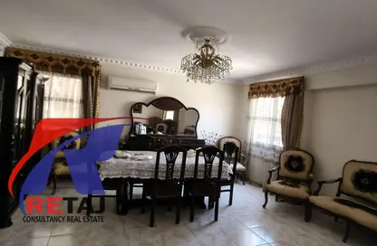 شقة - 3 غرف نوم - 1 حمام للبيع في شارع الدكتور حسن الشريف - المنطقة الثامنة - مدينة نصر - القاهرة