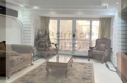 Apartment - 3 Bedrooms - 3 Bathrooms for rent in Sarayat Al Maadi - Hay El Maadi - Cairo