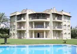 Villa - 7 Bedrooms - 6 Bathrooms for sale in King Mariout - Hay Al Amereyah - Alexandria