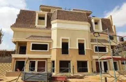 فيلا - 4 غرف نوم - 3 حمامات للبيع في S1 - سراي - كمبوندات مدينة المستقبل - مدينة المستقبل - القاهرة