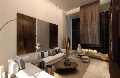 Apartment - 2 Bedrooms - 3 Bathrooms for sale in Naia West - Sheikh Zayed Compounds - Sheikh Zayed City - Giza