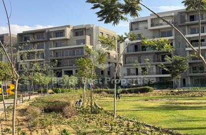 Apartment - 3 Bedrooms - 3 Bathrooms for sale in Palm Hills New Cairo - 5th Settlement Compounds - The 5th Settlement - New Cairo City - Cairo
