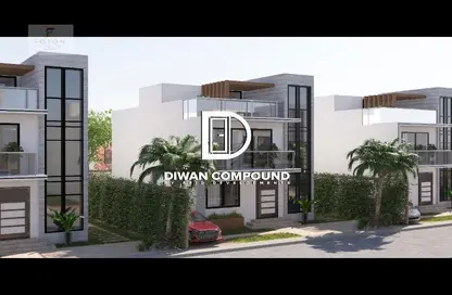 Villa - 4 Bedrooms - 4 Bathrooms for sale in Park Valley - Sheikh Zayed Compounds - Sheikh Zayed City - Giza