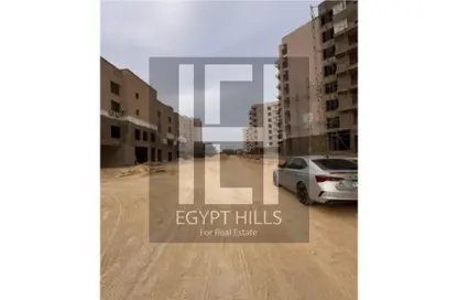 Office Space - Studio - 2 Bathrooms for sale in Arkan Palm 205 - Sheikh Zayed Compounds - Sheikh Zayed City - Giza