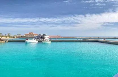 Townhouse - 2 Bedrooms - 2 Bathrooms for sale in Direction White - Ras Al Hekma - North Coast