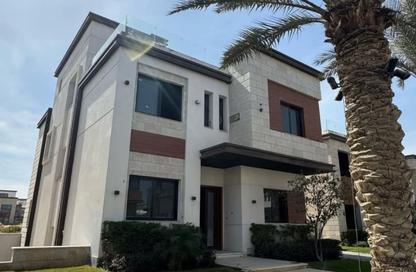 Villa - 3 Bedrooms - 3 Bathrooms for sale in Azzar - 5th Settlement Compounds - The 5th Settlement - New Cairo City - Cairo