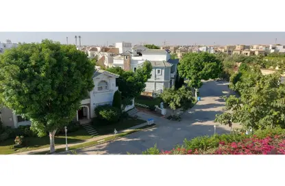 Townhouse - 3 Bedrooms - 4 Bathrooms for sale in Azzar - 5th Settlement Compounds - The 5th Settlement - New Cairo City - Cairo Townhouse - 3 Bedrooms - 4 Bathrooms for sale in Azzar - 5th Settlement Compounds - The 5th Settlement - New Cairo City - Cairo