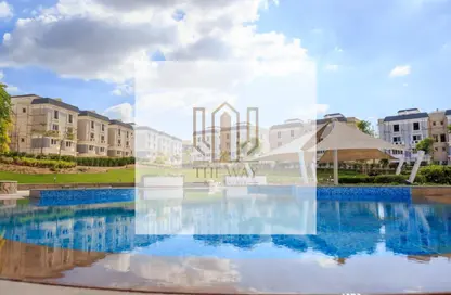(بنتهاوس  (روف - 3 غرف نوم - 3 حمامات للبيع في ماونتن فيو جيزة بلاتوه - الطريق الدائري - مدينة 6 أكتوبر - الجيزة