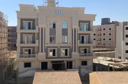 شقة - 3 غرف نوم - 3 حمامات للبيع في بيت الوطن - كمبوندات الشيخ زايد - الشيخ زايد - الجيزة