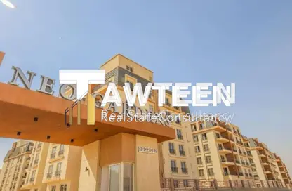 شقة - 3 غرف نوم - 3 حمامات للبيع في نيوبوليس - وادي دجلة - كمبوندات مدينة المستقبل - مدينة المستقبل - القاهرة