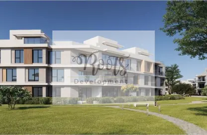 Penthouse - 4 Bedrooms - 4 Bathrooms for sale in The Estates - Sheikh Zayed Compounds - Sheikh Zayed City - Giza