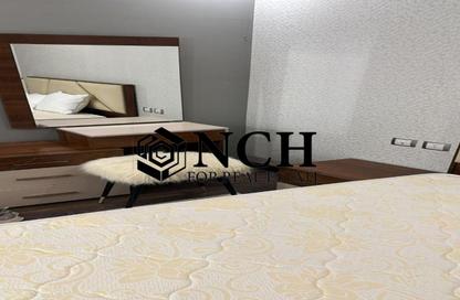 Apartment - 2 Bedrooms - 2 Bathrooms for rent in Mountain View Executive - Al Andalus District - New Cairo City - Cairo