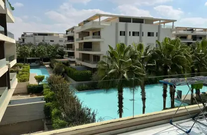 Apartment - 2 Bedrooms - 2 Bathrooms for sale in Lake View Residence - 5th Settlement Compounds - The 5th Settlement - New Cairo City - Cairo