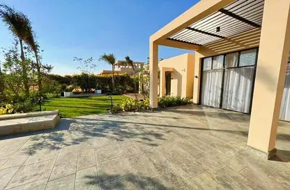 فيلا - 3 غرف نوم - 3 حمامات للبيع في أو ويست - كمبوندات 6 أكتوبر - مدينة 6 أكتوبر - الجيزة