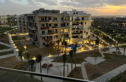 Apartment - 3 Bedrooms - 3 Bathrooms for rent in Villette - 5th Settlement Compounds - The 5th Settlement - New Cairo City - Cairo