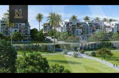 Apartment - 3 Bedrooms - 3 Bathrooms for sale in Mountain View iCity - 5th Settlement Compounds - The 5th Settlement - New Cairo City - Cairo