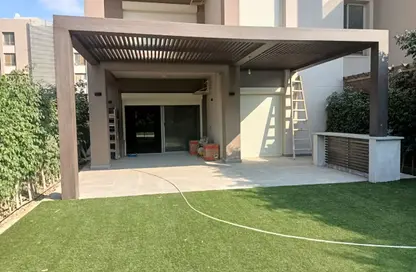 دوبلكس - 3 غرف نوم - 3 حمامات للبيع في كمبوند فيلدج جاردن القطامية - كمبوندات التجمع الخامس - التجمع الخامس - مدينة القاهرة الجديدة - القاهرة