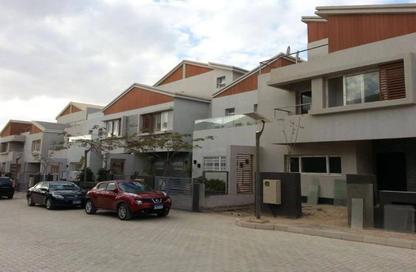 Twin House - 4 Bedrooms - 4 Bathrooms for sale in V Levels - Sheikh Zayed Compounds - Sheikh Zayed City - Giza
