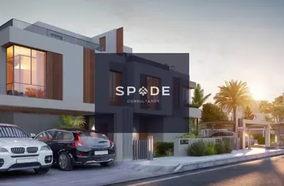 شقة - 3 غرف نوم - 3 حمامات للبيع في سوديك ايست - الحي السادس - هليوبوليس الجديدة - القاهرة