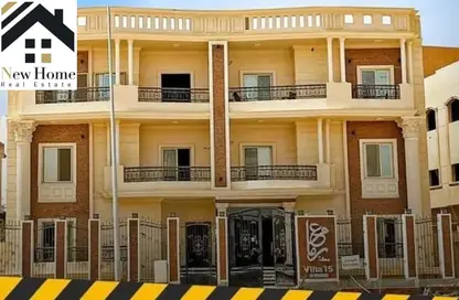 Duplex - 4 Bedrooms - 3 Bathrooms for sale in Al Narges - New Cairo City - Cairo