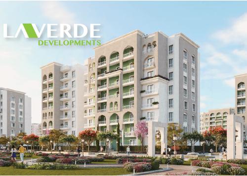 Apartment - 3 bedrooms for للبيع in La Verde - New Capital Compounds - New Capital City - Cairo Apartment - 3 bedrooms for للبيع in La Verde - New Capital Compounds - New Capital City - Cairo
