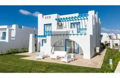 Townhouse - 3 Bedrooms - 4 Bathrooms for sale in LVLS By Mountain View - Qesm Ad Dabaah - North Coast