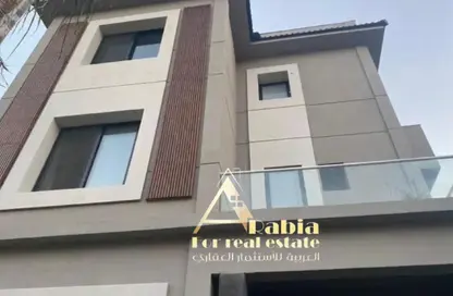 فيلا - 8 غرف نوم - 8 حمامات للبيع في قطامية ديونز - كمبوندات القطامية - القطامية - مدينة القاهرة الجديدة - القاهرة