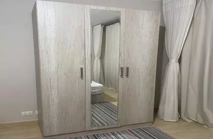 Chalet - 2 Bedrooms - 2 Bathrooms for rent in Azha - Al Ain Al Sokhna - Suez