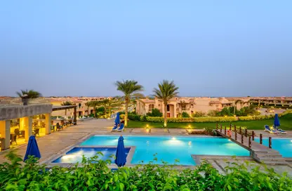شاليه - 3 غرف نوم - 3 حمامات للبيع في لافيستا 7 - لافيستا - العين السخنة - السويس