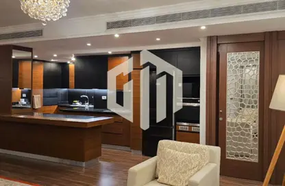 Duplex - 3 Bedrooms - 3 Bathrooms for rent in Eastown - 5th Settlement Compounds - The 5th Settlement - New Cairo City - Cairo