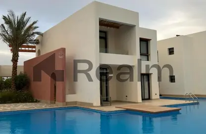 Apartment - 3 Bedrooms - 2 Bathrooms for sale in Makadi Orascom Resort - Makadi - Hurghada - Red Sea