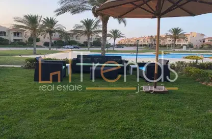 Chalet - 3 Bedrooms - 2 Bathrooms for sale in La Vista Bay - La Vista - Qesm Ad Dabaah - North Coast