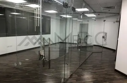 Office Space - Studio - 2 Bathrooms for rent in Mivida - 5th Settlement Compounds - The 5th Settlement - New Cairo City - Cairo