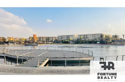 Office Space - Studio - 1 Bathroom for rent in Mivida - 5th Settlement Compounds - The 5th Settlement - New Cairo City - Cairo