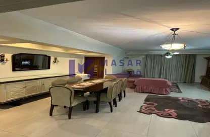 Apartment - 3 Bedrooms - 2 Bathrooms for sale in Hayati Residence - North Investors Area - New Cairo City - Cairo