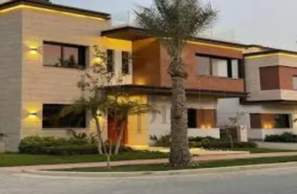 Townhouse - 5 Bedrooms - 4 Bathrooms for sale in Azzar 2 - 5th Settlement Compounds - The 5th Settlement - New Cairo City - Cairo
