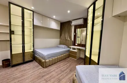 شقة - 2 غرف نوم - 2 حمامات للايجار في امتداد الرحاب - الرحاب - مدينة القاهرة الجديدة - القاهرة