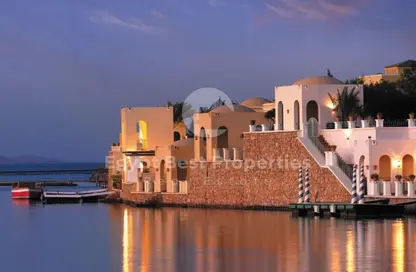 Villa - 4 Bedrooms - 4 Bathrooms for sale in White Villas - El Gouna - Hurghada - Red Sea